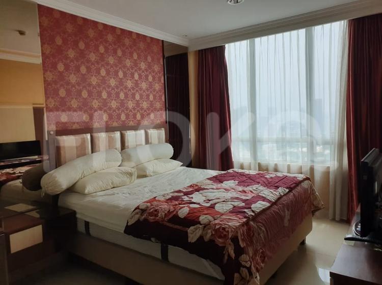 Tipe 2 Kamar Tidur di Lantai 15 untuk disewakan di Kuningan City (Denpasar Residence) - fku7f7 2