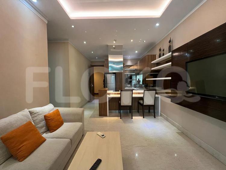 2 Bedroom on 24th Floor for Rent in Residence 8 Senopati - fse554 1