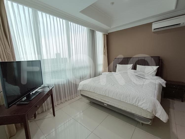 Tipe 2 Kamar Tidur di Lantai 27 untuk disewakan di Kuningan City (Denpasar Residence) - fkuf05 3