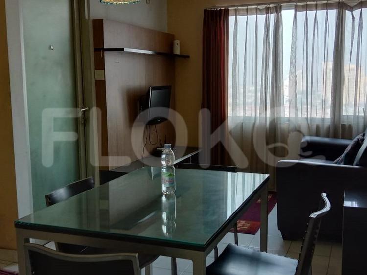 2 Bedroom on 26th Floor for Rent in Taman Rasuna Apartment - fkuf9a 2