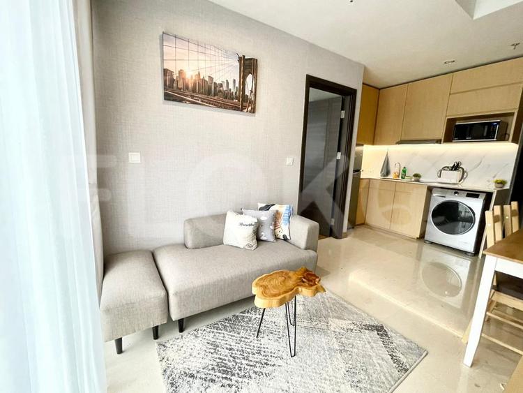 1 Bedroom on 26th Floor for Rent in Sudirman Hill Residences - fta5f2 3