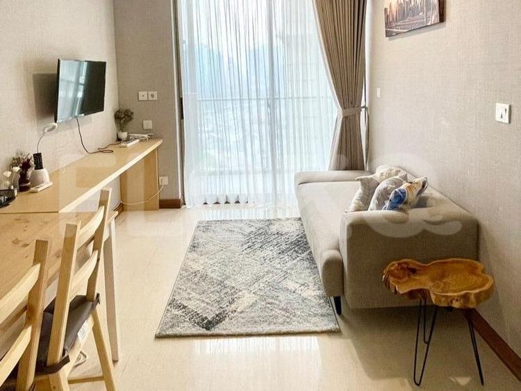 1 Bedroom on 26th Floor for Rent in Sudirman Hill Residences - fta5f2 1