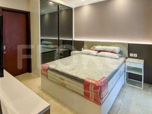 Tipe 2 Kamar Tidur di Lantai 10 untuk disewakan di Permata Hijau Suites Apartemen - fpe6bb 2