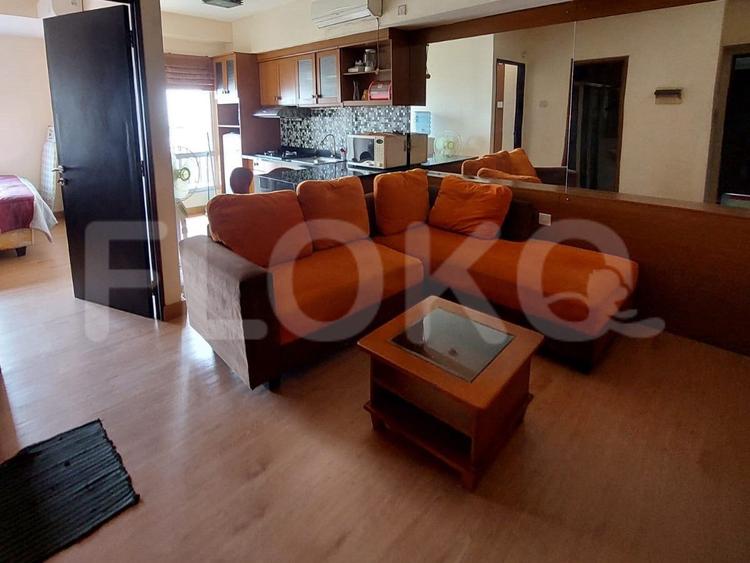 1 Bedroom on 15th Floor for Rent in Taman Rasuna Apartment - fkue4d 1
