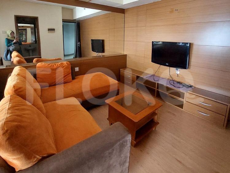 1 Bedroom on 15th Floor for Rent in Taman Rasuna Apartment - fkue4d 2