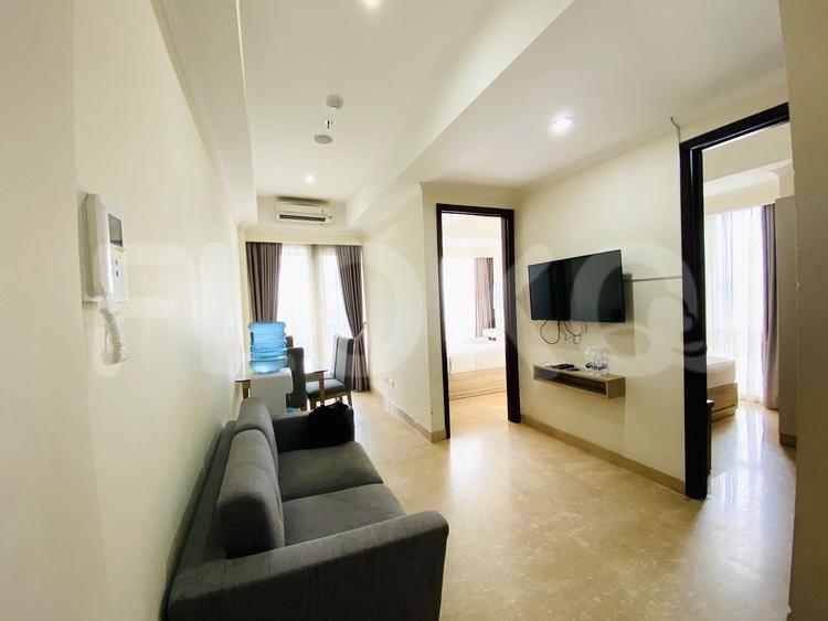2 Bedroom on 30th Floor for Rent in Menteng Park - fmeef7 1