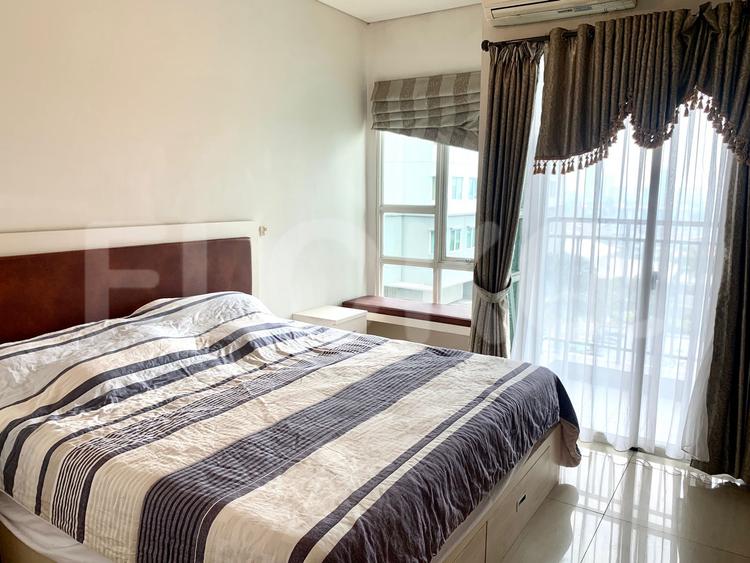 Tipe 1 Kamar Tidur di Lantai 15 untuk disewakan di Thamrin Residence Apartemen - fth922 2