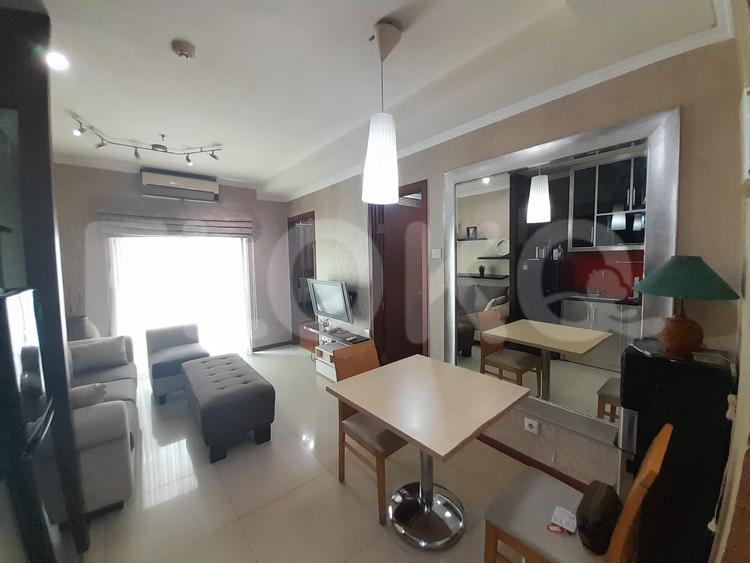 1 Bedroom on 30th Floor for Rent in Thamrin Residence Apartment - ftheb3 2