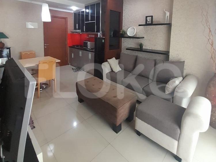 1 Bedroom on 30th Floor for Rent in Thamrin Residence Apartment - ftheb3 1