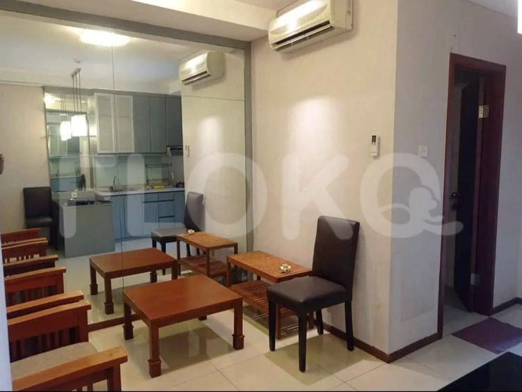 1 Bedroom on 23rd Floor for Rent in Thamrin Residence Apartment - fthf01 1