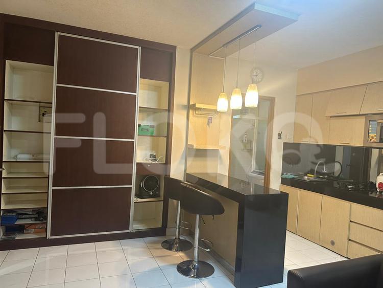 1 Bedroom on 15th Floor for Rent in Taman Rasuna Apartment - fku640 5