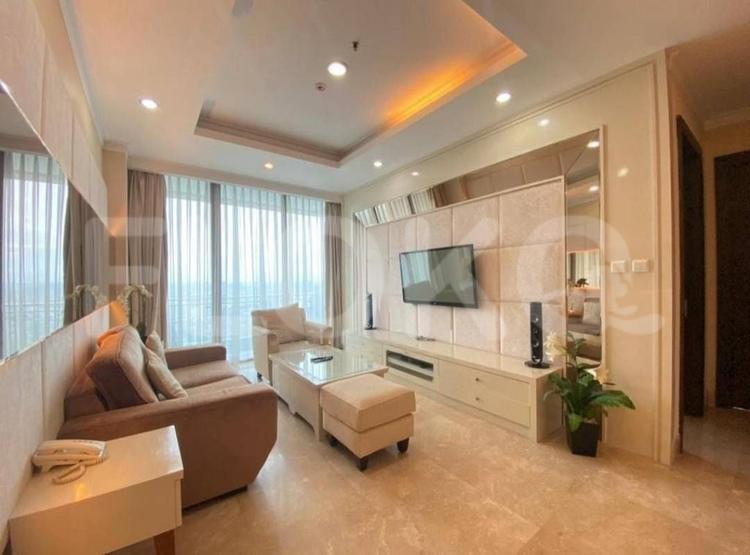 2 Bedroom on 30th Floor for Rent in Residence 8 Senopati - fse80e 1