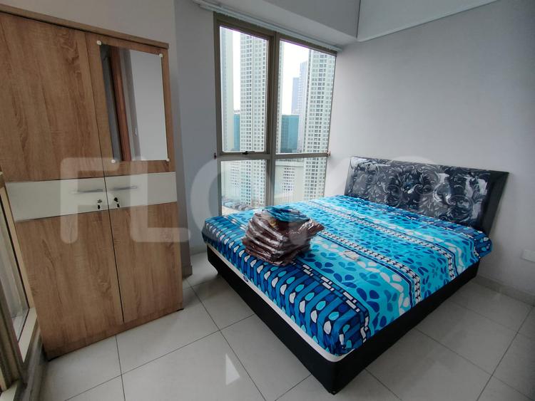 Tipe 2 Kamar Tidur di Lantai 15 untuk disewakan di Taman Anggrek Residence - fta534 2