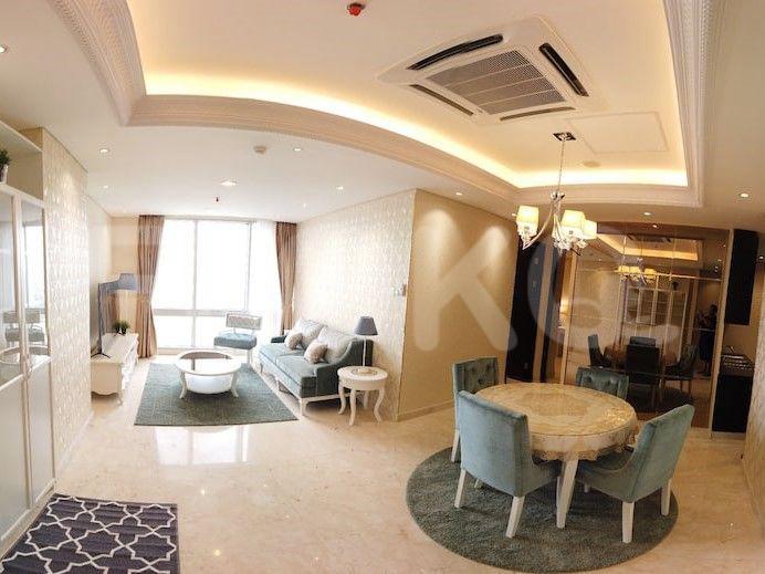 2 Bedroom on 43rd Floor for Rent in The Grove Apartment - fku08e 1