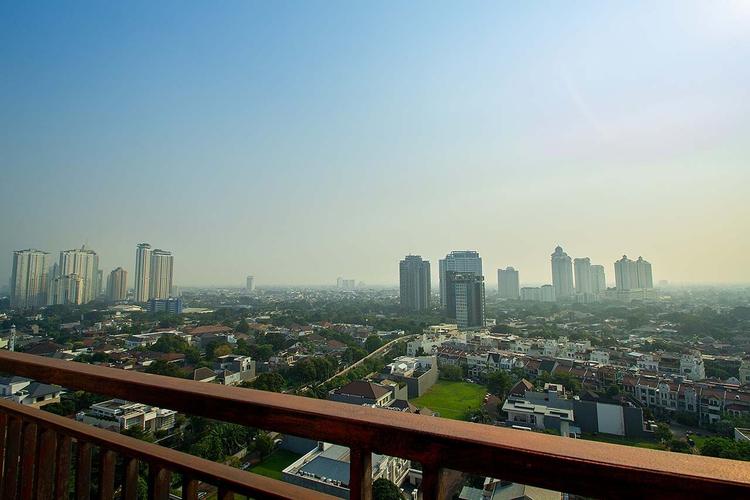 undefined Bedroom on 17th Floor for Rent in Senayan Residence - master-bedroom-at-17th-floor-685 10