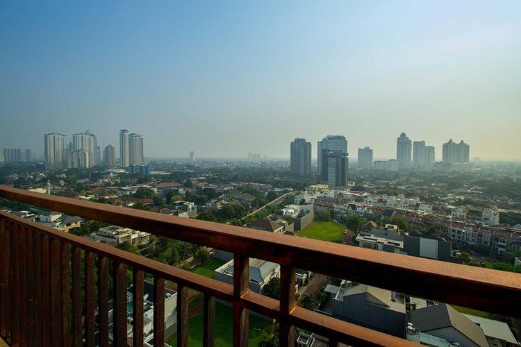 undefined Bedroom on 17th Floor for Rent in Senayan Residence - master-bedroom-at-17th-floor-685 11