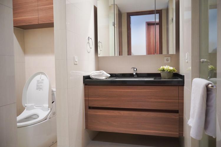 undefined Bedroom on 15th Floor for Rent in Apartemen Branz Simatupang - common-bedroom-at-15th-floor-034 3