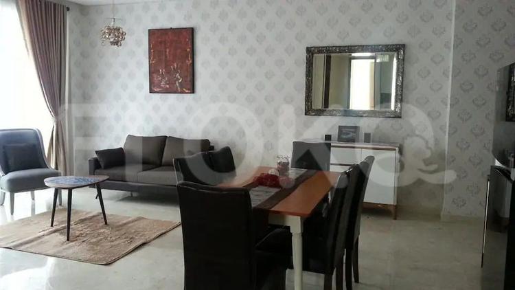 2 Bedroom on 10th Floor for Rent in The Grove Apartment - fku25b 1