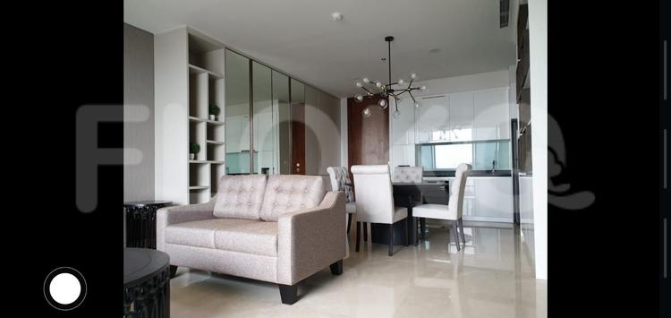 2 Bedroom on 12th Floor for Rent in The Elements Kuningan Apartment - fku654 1
