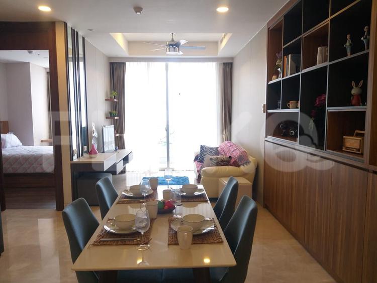 2 Bedroom on 21th Floor for Rent in The Elements Kuningan Apartment - fkudea 6
