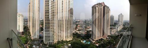 2 Bedroom on 15th Floor for Rent in Pakubuwono Spring Apartment - fga344 2
