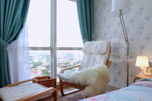 1 Bedroom on 23rd Floor for Rent in Menteng Park - fme442 3