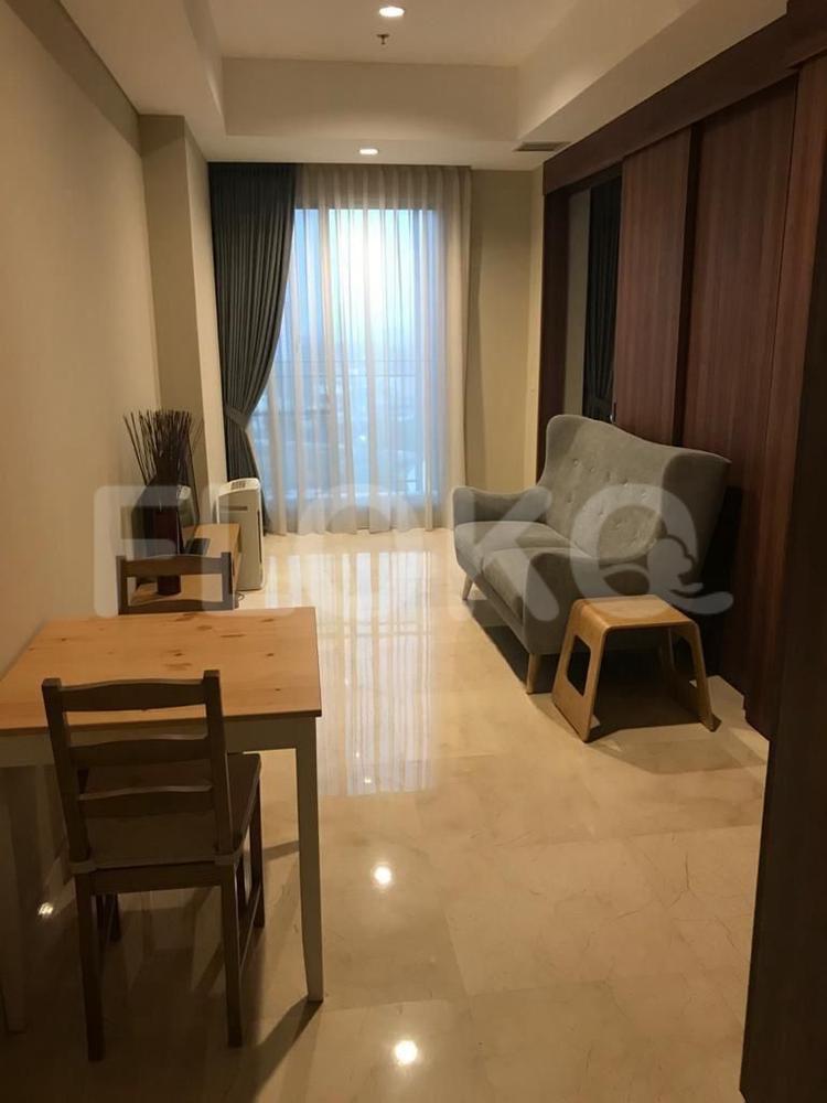 1 Bedroom on 12th Floor for Rent in Apartemen Branz Simatupang - ftbad9 2