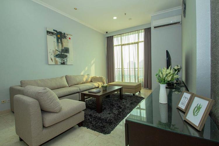 undefined Bedroom on 17th Floor for Rent in Senayan Residence - master-bedroom-at-17th-floor-685 7