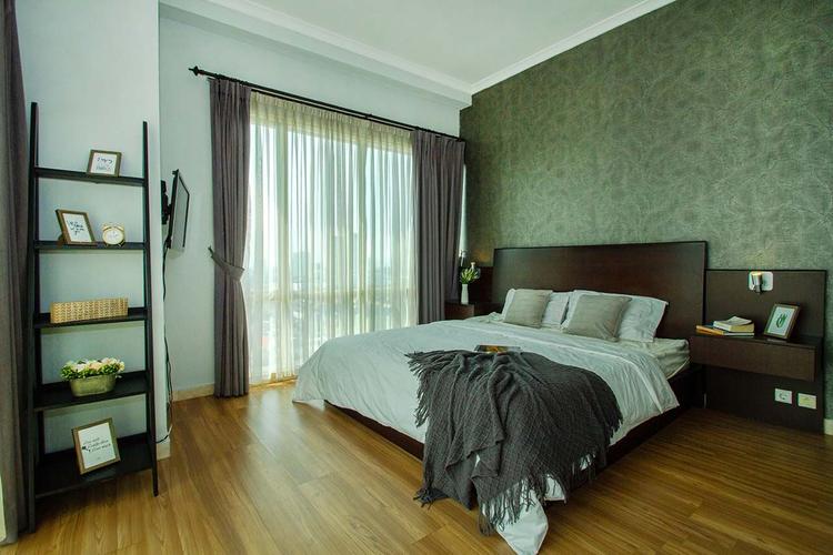 undefined Bedroom on 17th Floor for Rent in Senayan Residence - master-bedroom-at-17th-floor-685 1