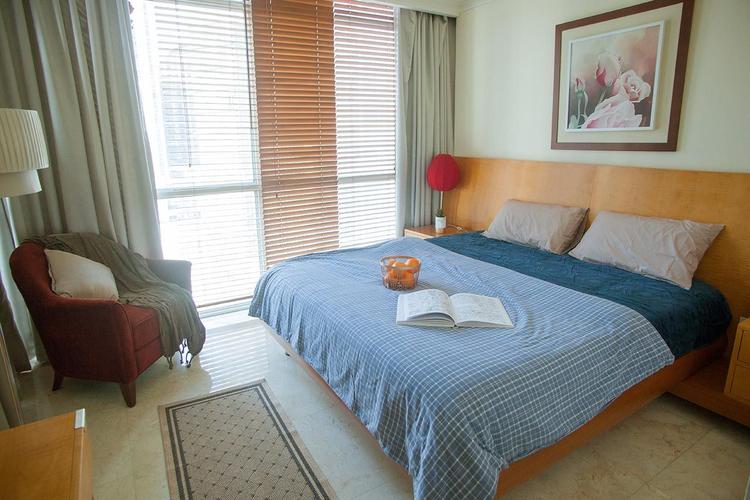 2 Bedroom on 8th Floor for Rent in Bellagio Residence - fku51d 3