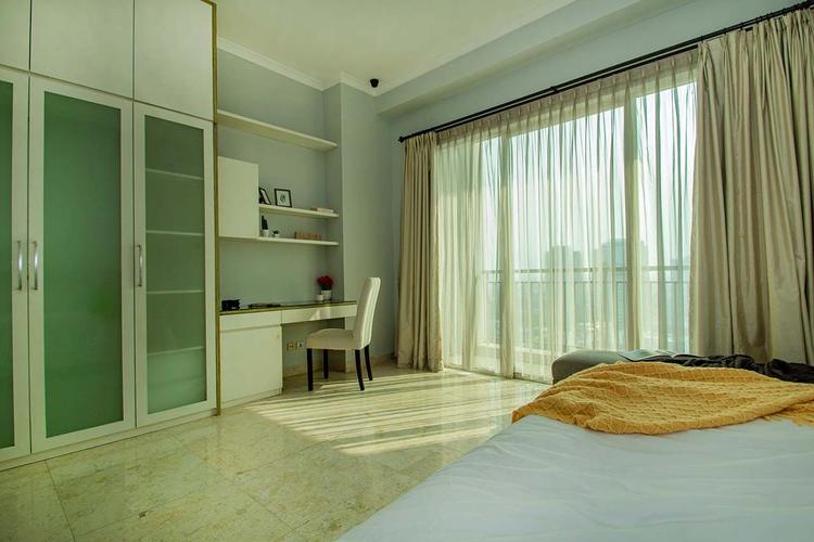 undefined Bedroom on 17th Floor for Rent in Senayan Residence - queen-bedroom-at-17th-floor-3cc 3