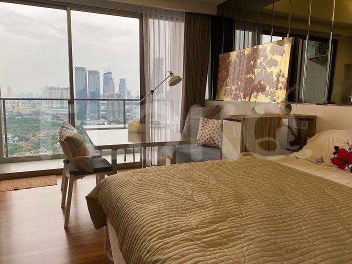 1 Bedroom on 33rd Floor for Rent in Sudirman Hill Residences - ftab57 1