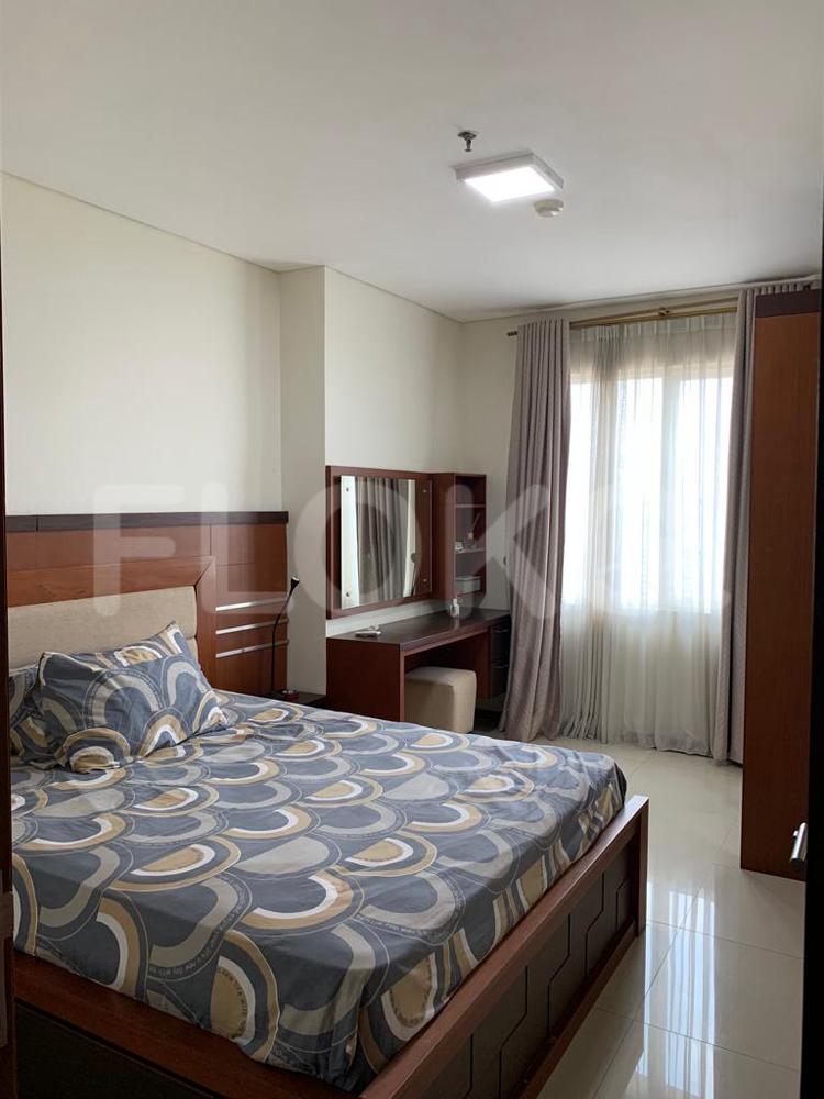 Tipe 2 Kamar Tidur di Lantai 35 untuk disewakan di Thamrin Residence Apartemen - fthfbc 4