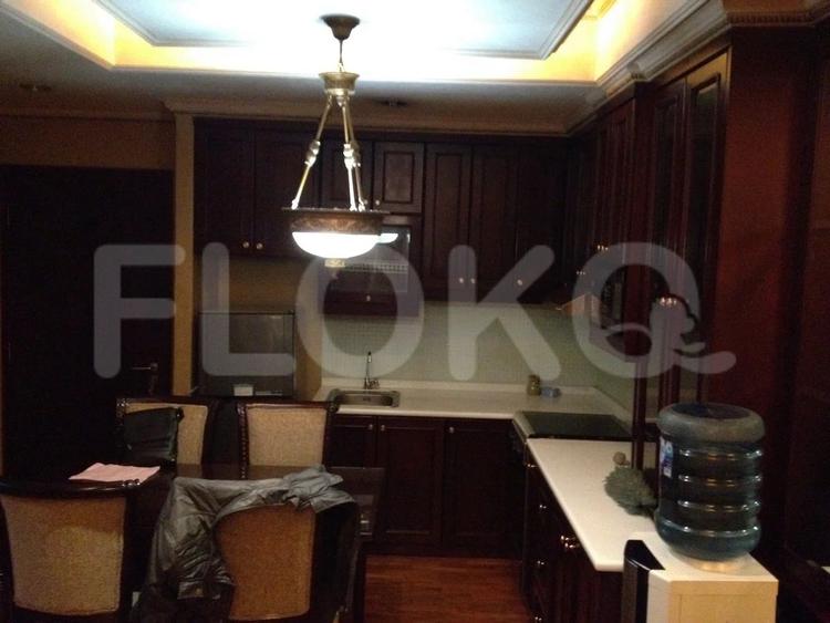 3 Bedroom on 33rd Floor for Rent in Sudirman Park Apartment - ftaef6 5
