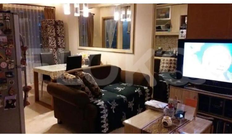 2 Bedroom on 15th Floor for Rent in Sudirman Park Apartment - fta749 1
