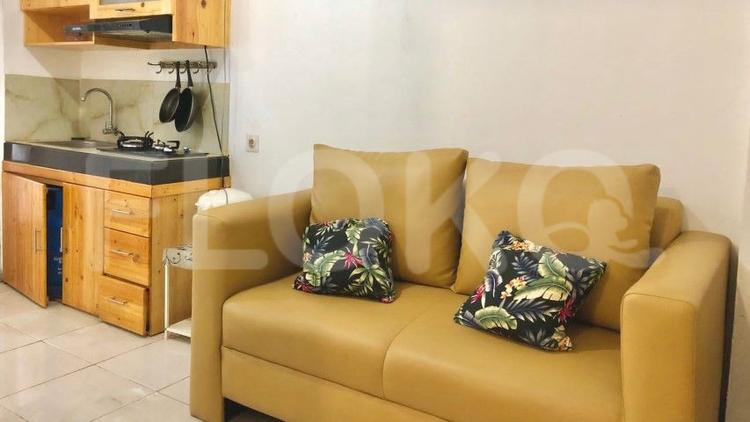 2 Bedroom on 11th Floor for Rent in Kalibata City Apartment - fpa0ca 1
