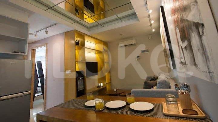 2 Bedroom on 8th Floor for Rent in The Mansion Kemayoran - fke354 3