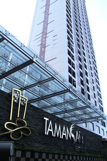 gedung Tamansari Semanggi Apartemen
