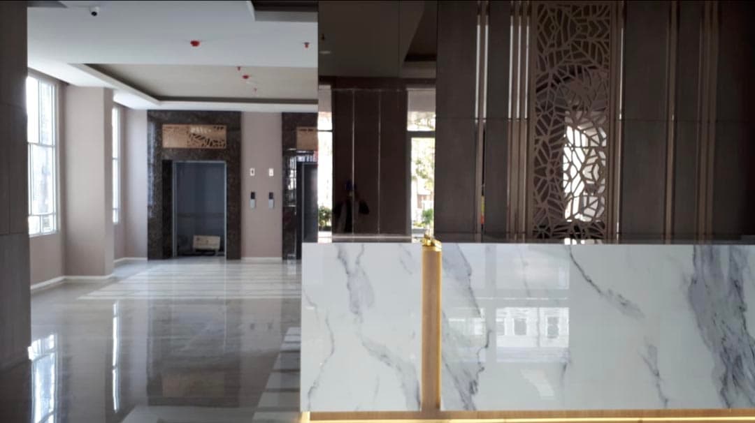 Lobi Citra Living Apartemen