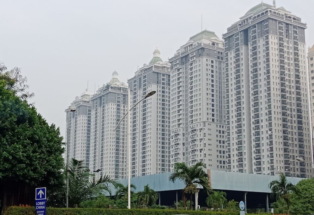 Gedung MOI Frenchwalk