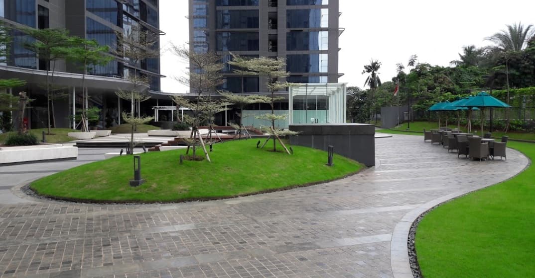 Taman Lavanue Apartemen