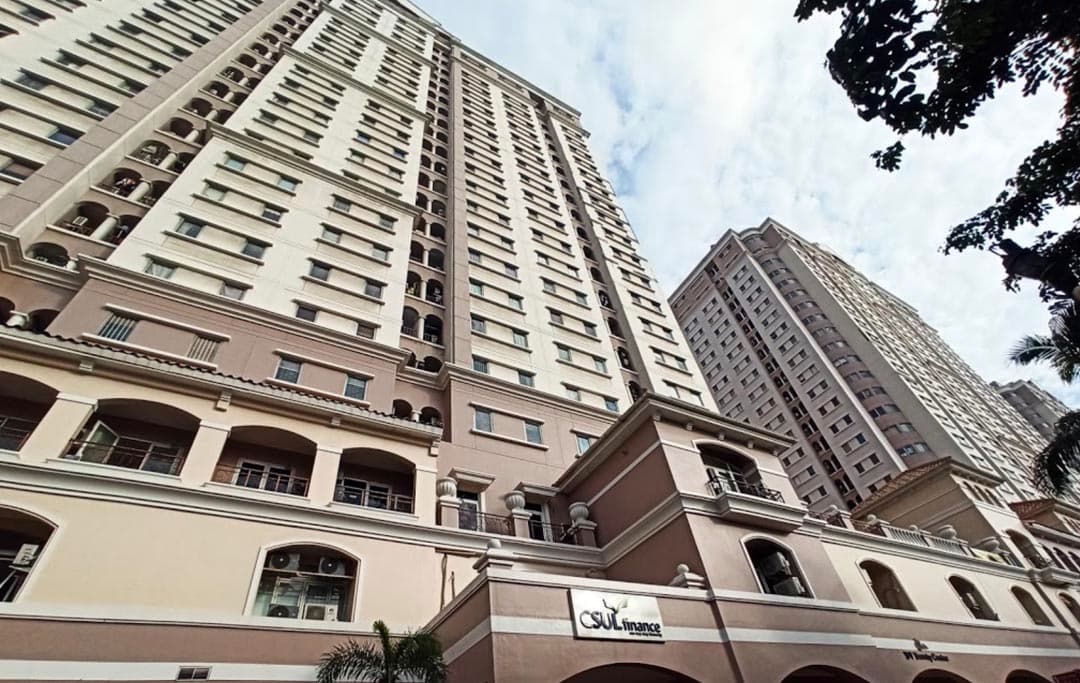 Gedung Gading Mediterania Residences