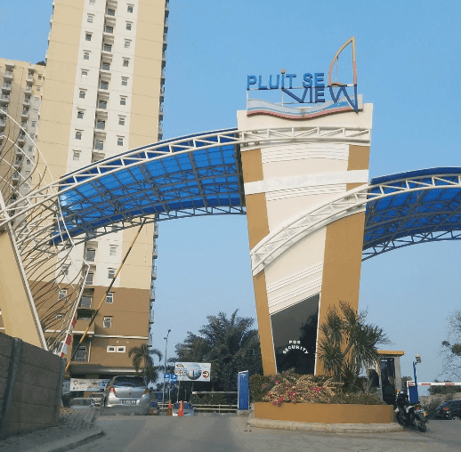 Gerbang Pluit Sea View