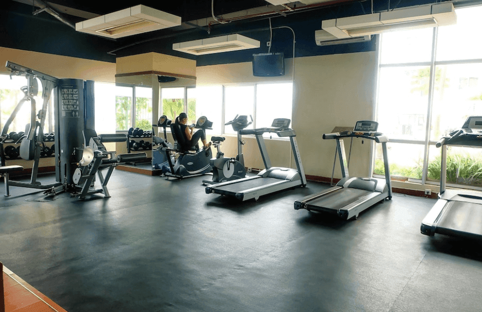 Gym cosmo mansion
