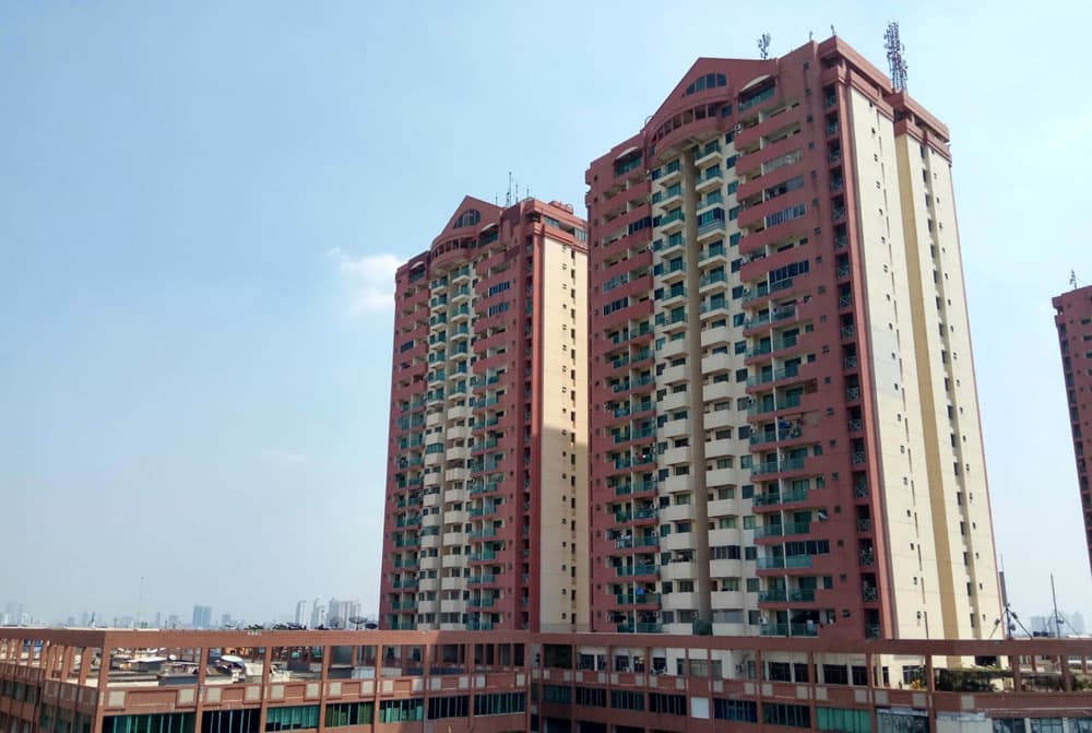 Gedung Graha Cempaka Apartemen