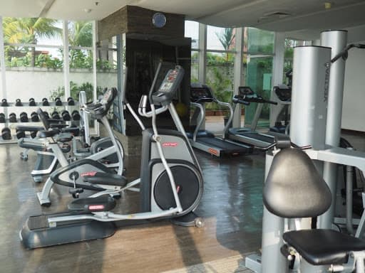 gym kuningan city