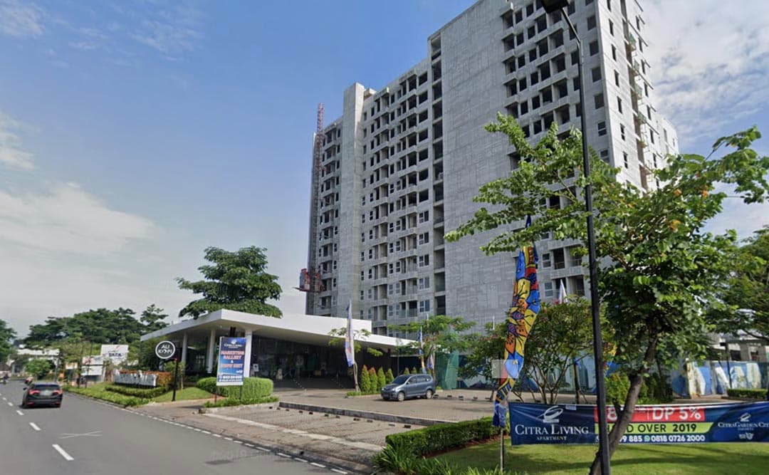 Gerbang Citra Living Apartemen