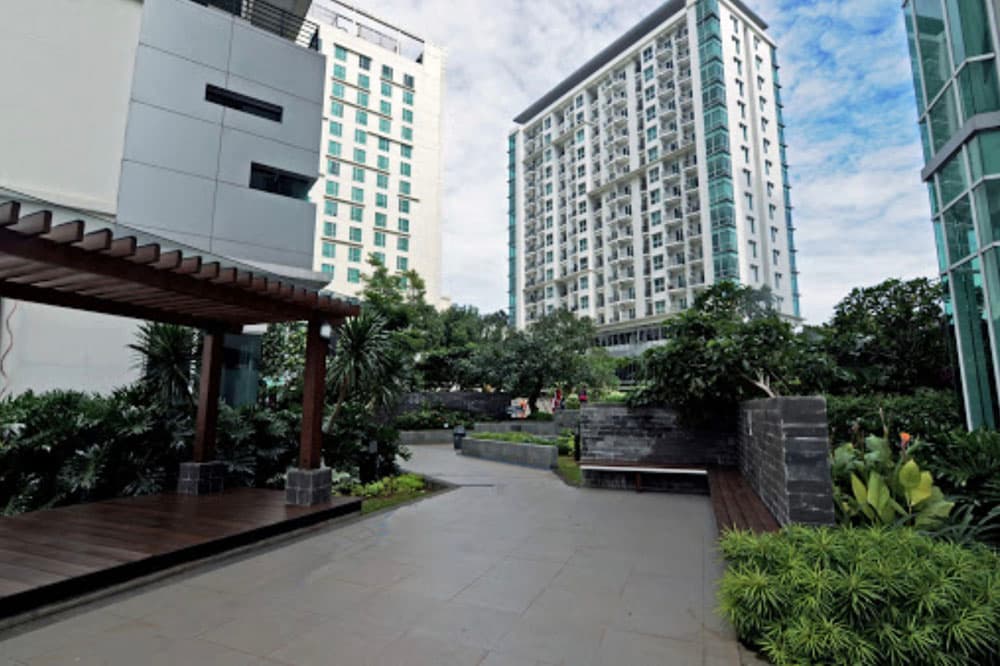 Taman woodland park residence kalibata