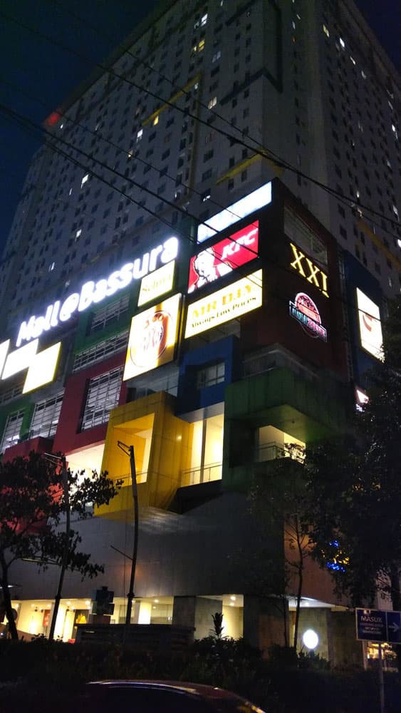 Mall Bassura City Apartment