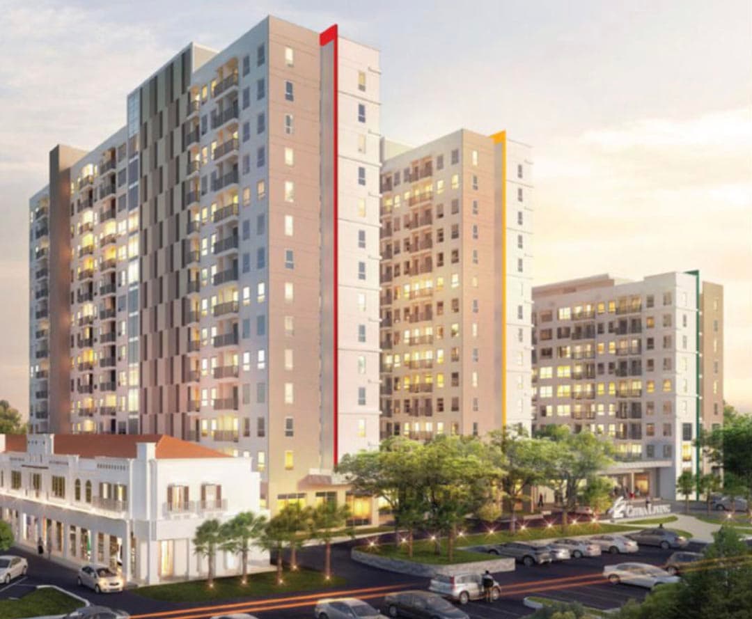 Gedung Citra Living Apartemen